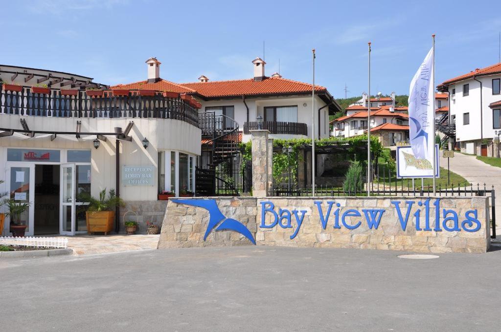 Villa Nina - Bay View Villas Kosharitsa Ngoại thất bức ảnh