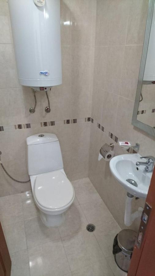 Villa Nina - Bay View Villas Kosharitsa Ngoại thất bức ảnh