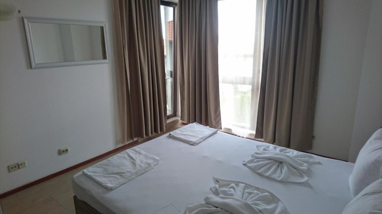 Villa Nina - Bay View Villas Kosharitsa Ngoại thất bức ảnh