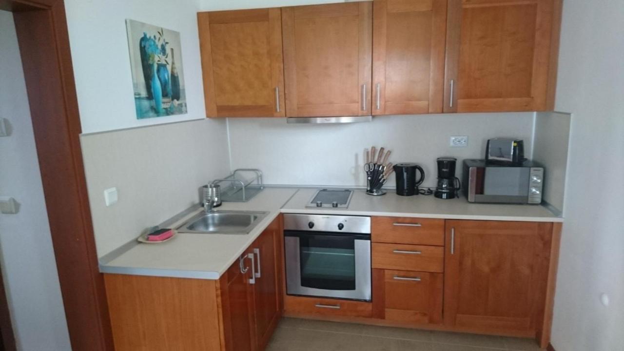 Villa Nina - Bay View Villas Kosharitsa Ngoại thất bức ảnh