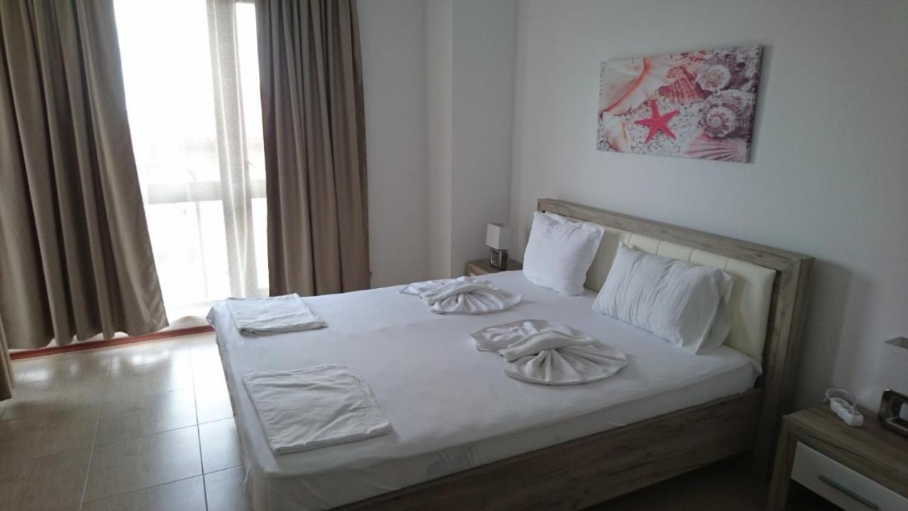 Villa Nina - Bay View Villas Kosharitsa Ngoại thất bức ảnh