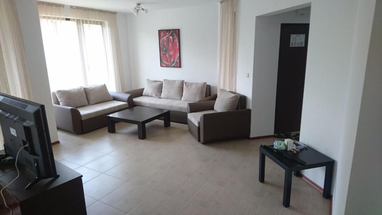 Villa Nina - Bay View Villas Kosharitsa Ngoại thất bức ảnh