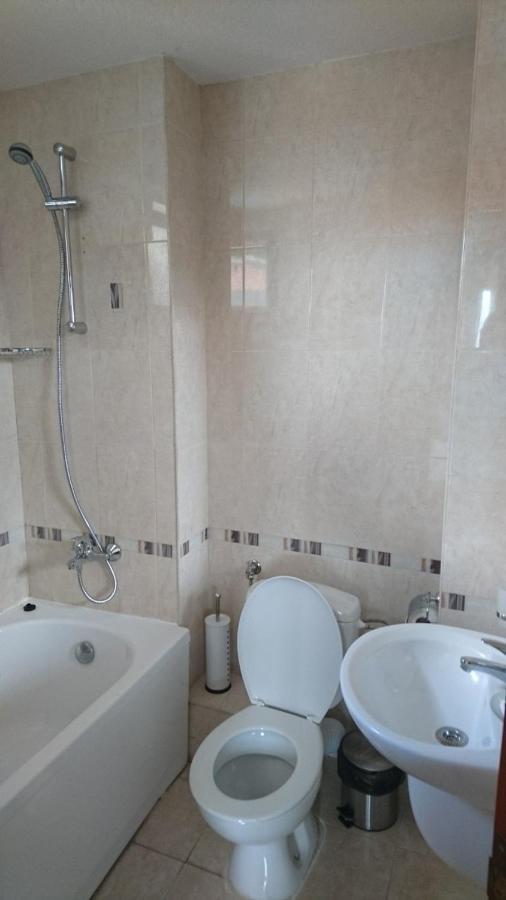 Villa Nina - Bay View Villas Kosharitsa Ngoại thất bức ảnh
