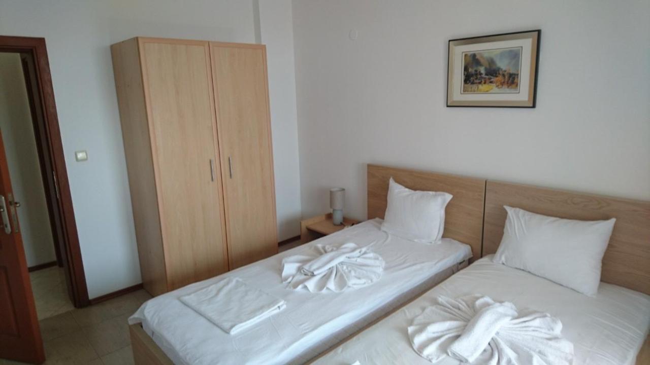 Villa Nina - Bay View Villas Kosharitsa Ngoại thất bức ảnh