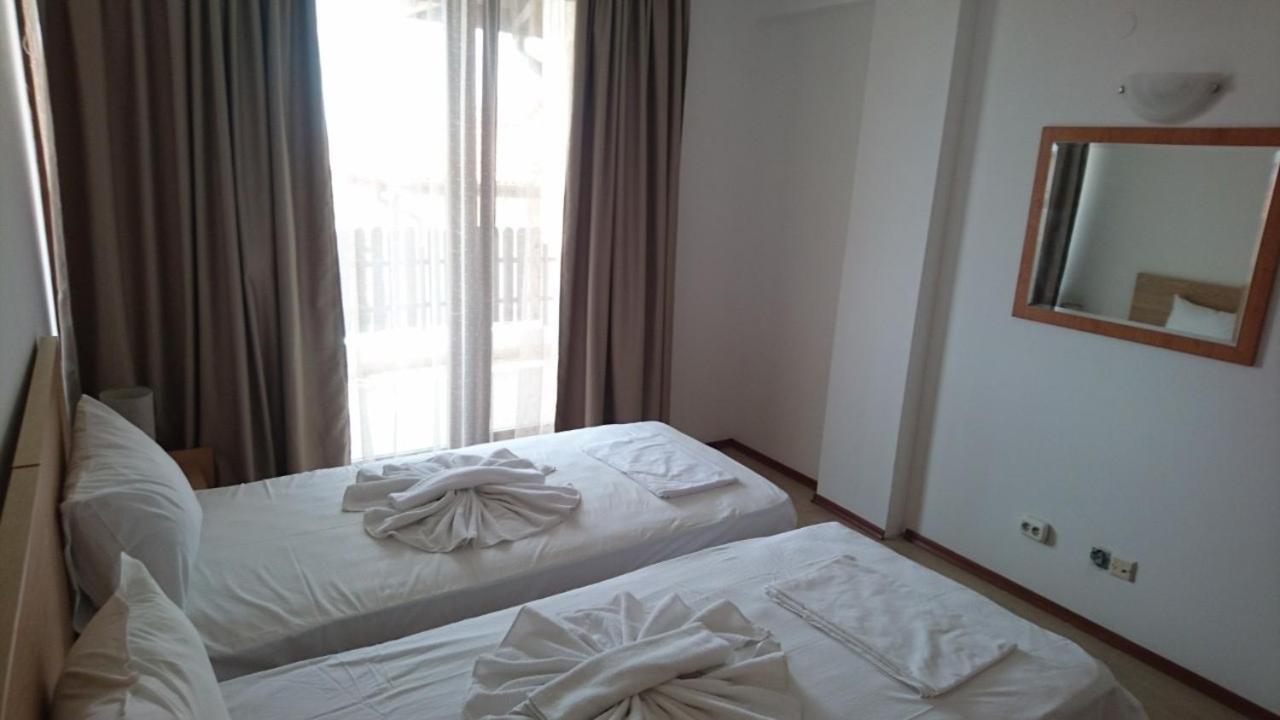 Villa Nina - Bay View Villas Kosharitsa Ngoại thất bức ảnh