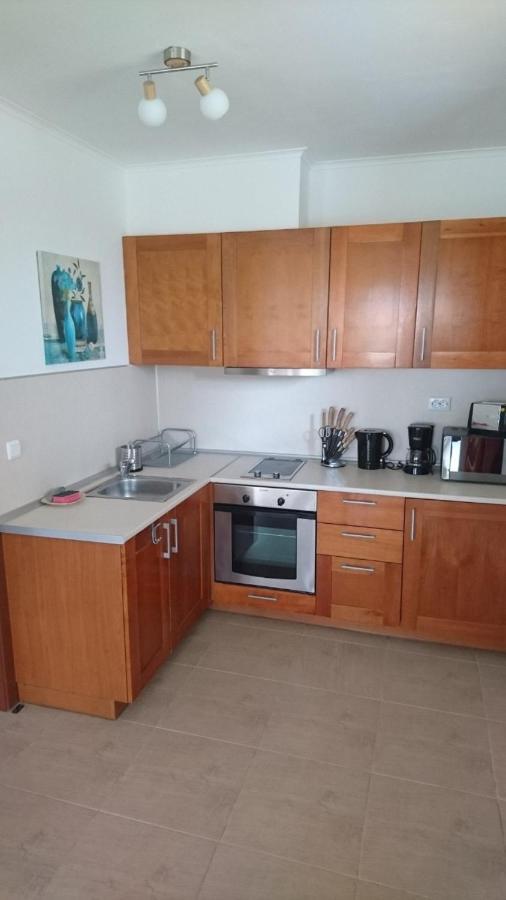 Villa Nina - Bay View Villas Kosharitsa Ngoại thất bức ảnh