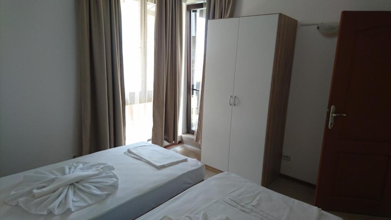 Villa Nina - Bay View Villas Kosharitsa Ngoại thất bức ảnh