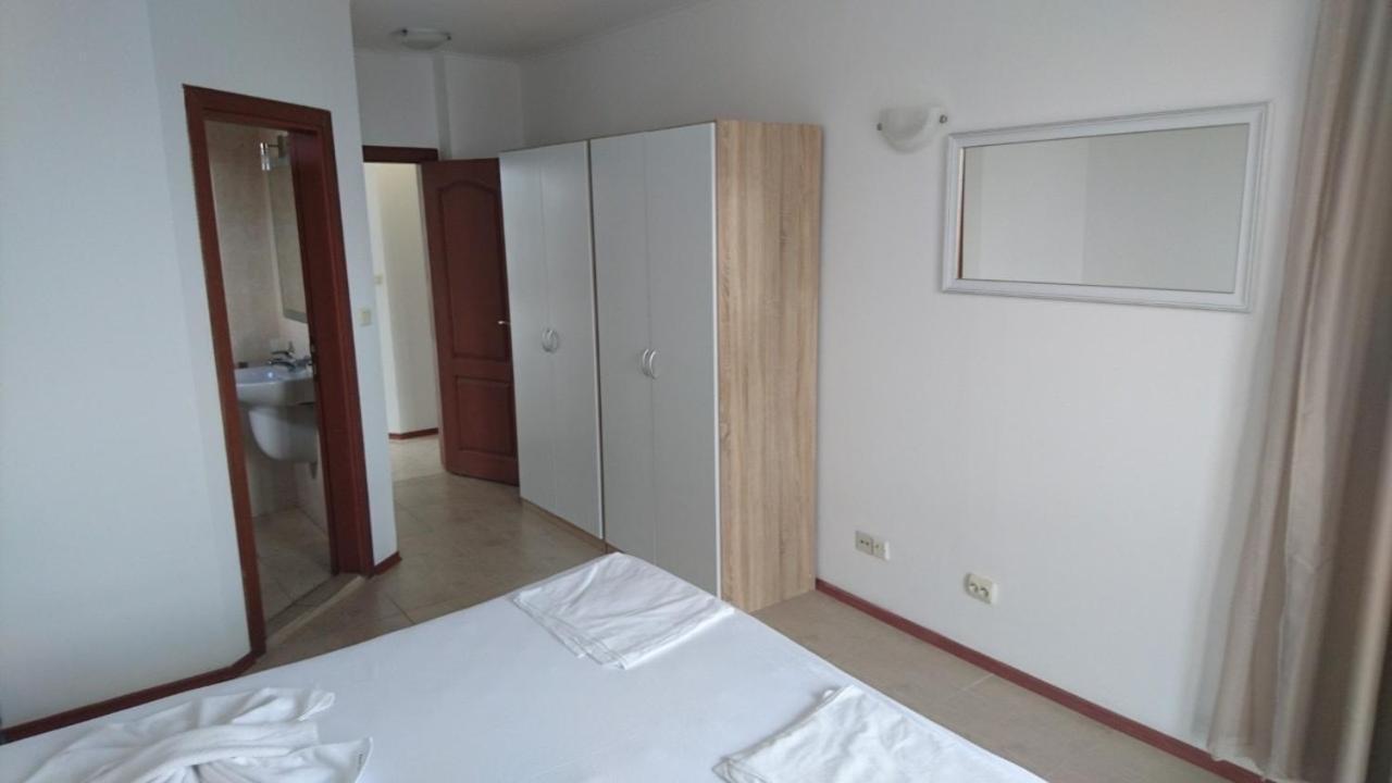 Villa Nina - Bay View Villas Kosharitsa Ngoại thất bức ảnh